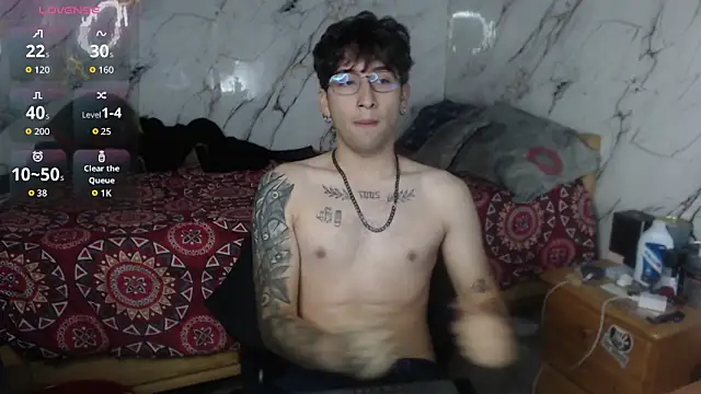 Adrian Kane online show from June 2026 02:10:02 PM