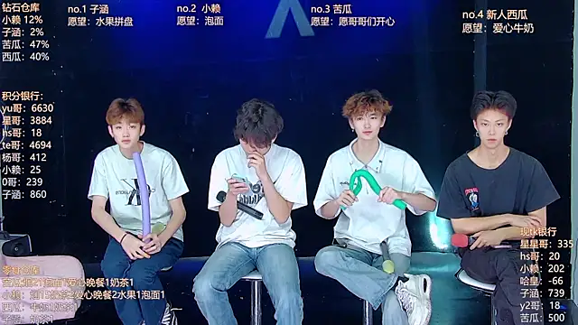 CK-520 online show from May 2026 08:22:01 AM