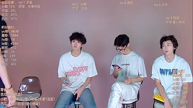 CK-520 online show from May 2026 08:23:02 AM