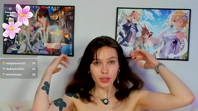 Mili Joy online show from June 2026 12:32:02 AM