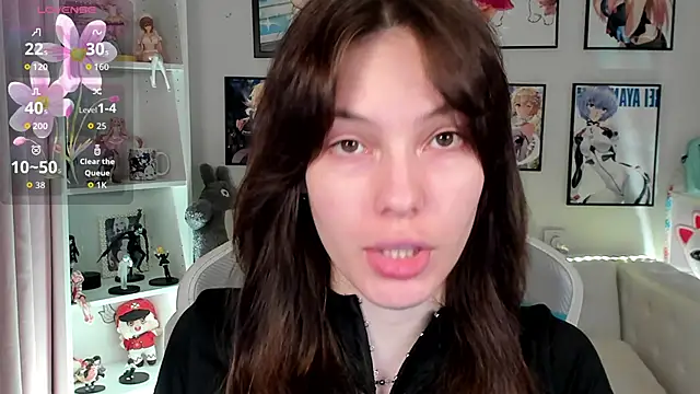 Mili Joy online show from June 2026 05:37:01 PM