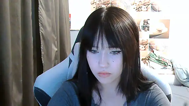 Snapshot of NoirEva chatting on July 2026 06:01:02 PM NoirEva online show from July 2026 06:01:02 PM