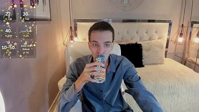 felix haze online show from July 2026 06:21:01 PM