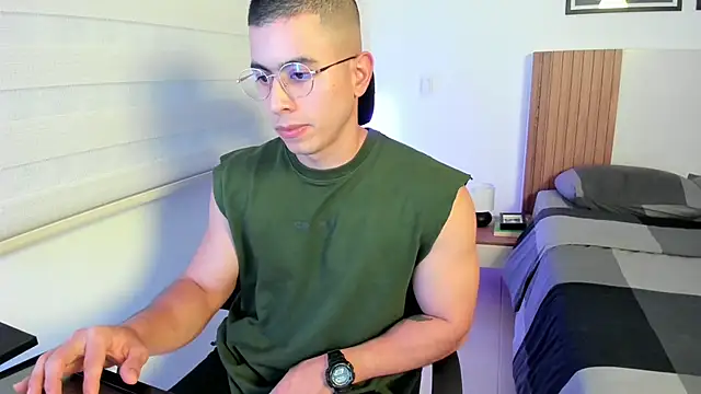 Snapshot of Jacob_Korst chatting on May 2026 12:30:01 AM Jacob Korst online show from May 2026 12:30:01 AM