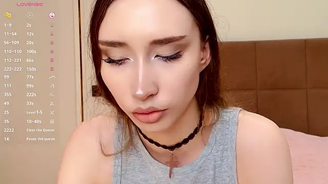 Snapshot of lalisabrown chatting on June 2026 10:19:01 AM lalisabrown online show from June 2026 10:19:01 AM