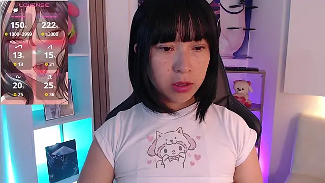 Snapshot of mieruco_chan chatting on May 2026 07:12:01 PM mieruco chan online show from May 2026 07:12:01 PM