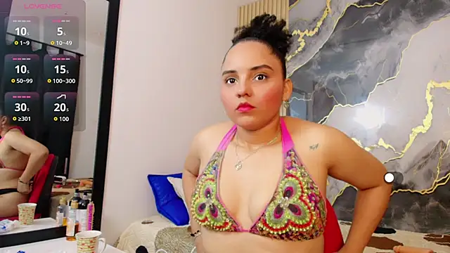Snapshot of Sol__Latina chatting on May 2026 12:13:01 PM Sol Latina online show from May 2026 12:13:01 PM