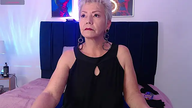 Jacky Smith1 online show from May 2026 07:00:02 PM