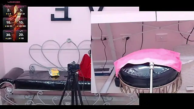 Aleusa  online show from May 2026 07:20:02 PM