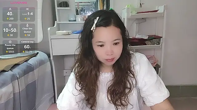 F-Yingying online show from May 2026 04:50:01 AM