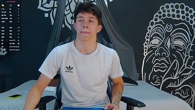 Snapshot of Tristan_Kane chatting on July 2026 11:37:02 AM Tristan Kane online show from July 2026 11:37:02 AM