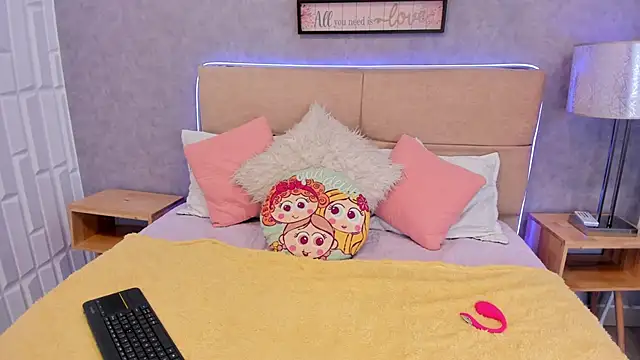 Caandy Pop online show from May 2026 11:29:01 AM