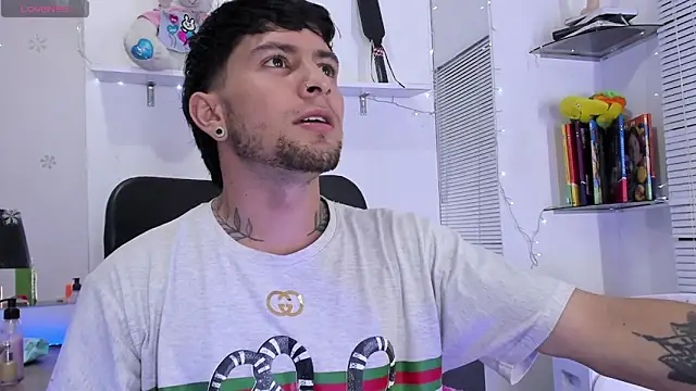 StefanoBigCock online show from May 2026 07:10:02 PM