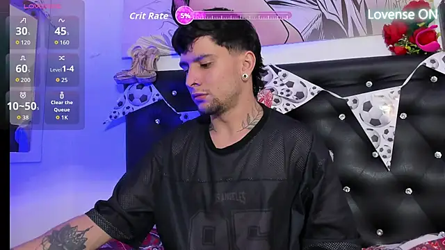 StefanoBigCock online show from July 2026 02:32:02 PM