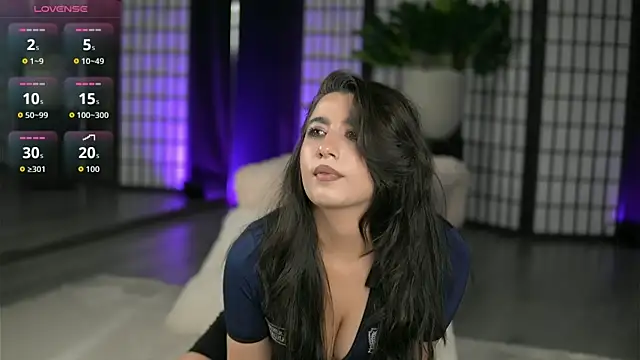 Snapshot of AliceVergara chatting on July 2026 06:34:02 PM AliceVergara online show from July 2026 06:34:02 PM