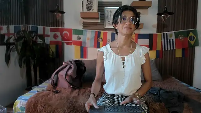 Snapshot of Evaa_campbell chatting on July 2026 12:30:02 PM Evaa campbell online show from July 2026 12:30:02 PM