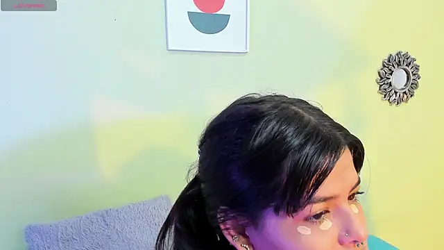 Snapshot of salome_cuty chatting on July 2026 10:41:01 AM salome cuty online show from July 2026 10:41:01 AM