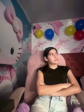 Snapshot of Stefany_LS chatting on June 2026 01:04:02 PM Stefany LS online show from June 2026 01:04:02 PM