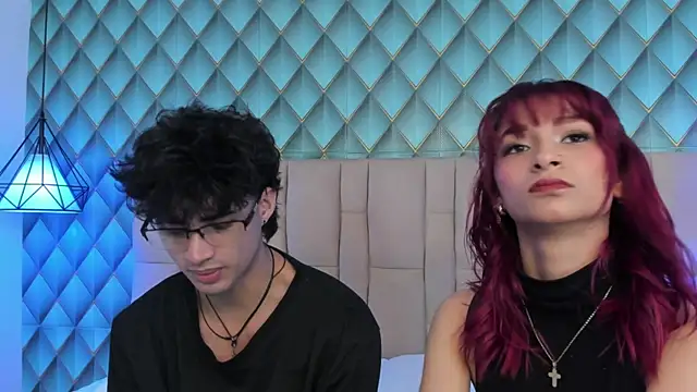 Snapshot of Sofia-Ethan chatting on June 2026 06:57:01 PM Sofia-Ethan online show from June 2026 06:57:01 PM