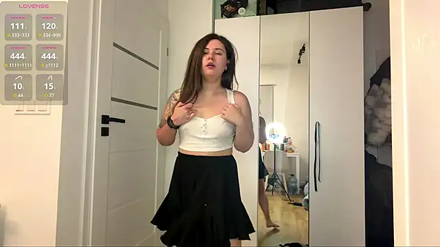 CherryHanky online show from June 2026 08:03:01 PM