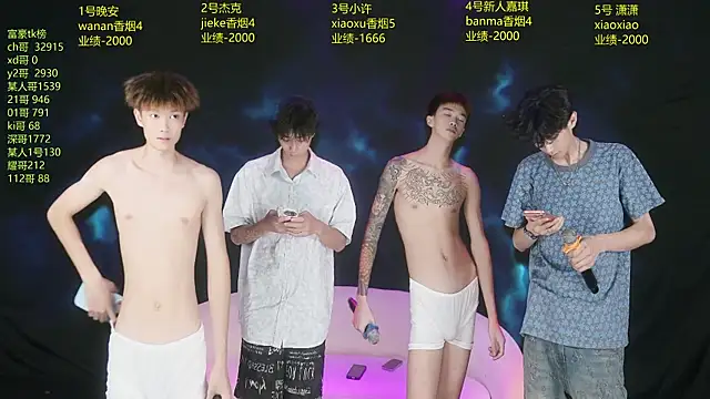 WildBoys-006 online show from July 2026 02:56:02 PM