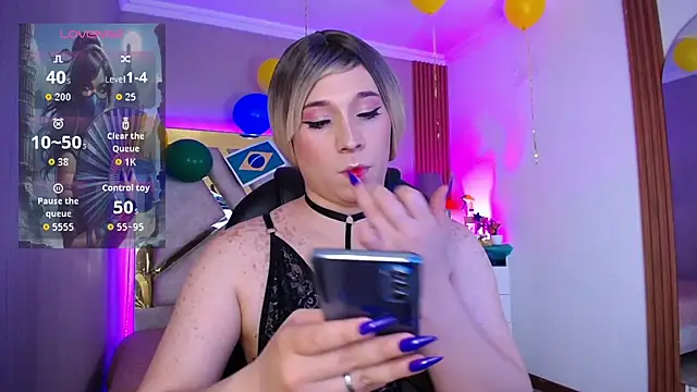 Snapshot of Tiffany_Valentiine chatting on July 2026 10:14:02 PM Tiffany Valentiine online show from July 2026 10:14:02 PM