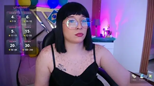 Snapshot of Tiffany_Valentiine chatting on July 2026 11:40:01 PM Tiffany Valentiine online show from July 2026 11:40:01 PM
