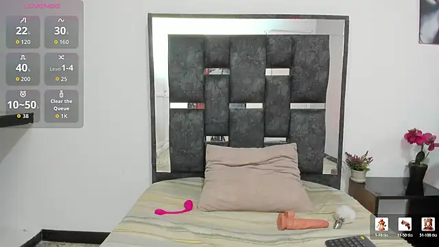 celestelopex18 online show from July 2026 12:50:01 AM