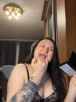 Snapshot of EvaBeautyXxX chatting on June 2026 11:25:01 PM EvaBeautyXxX online show from June 2026 11:25:01 PM