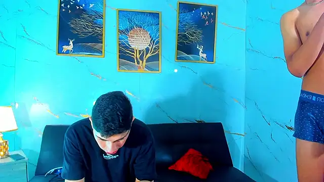 DARYNG BOYS1 online show from May 2026 06:28:02 PM
