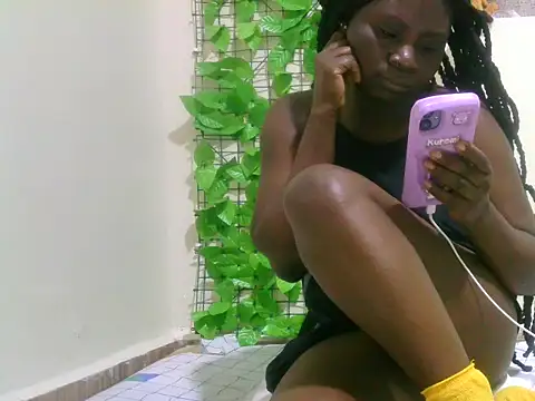Snapshot of afrikan_beauty chatting on July 2026 02:52:02 AM afrikan beauty online show from July 2026 02:52:02 AM