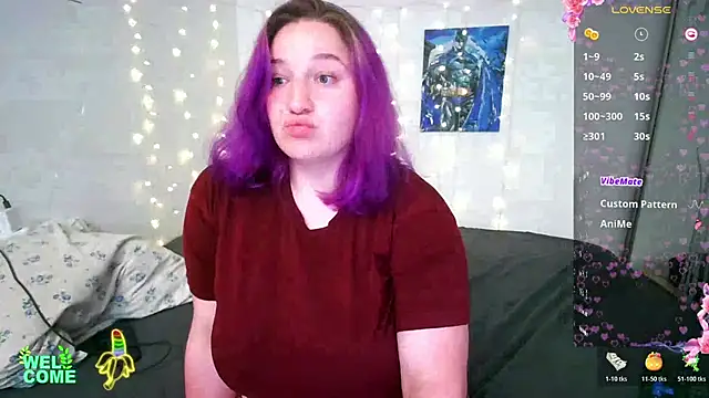 Snapshot of Annita_Alyson chatting on June 2026 05:48:01 PM Annita Alyson online show from June 2026 05:48:01 PM