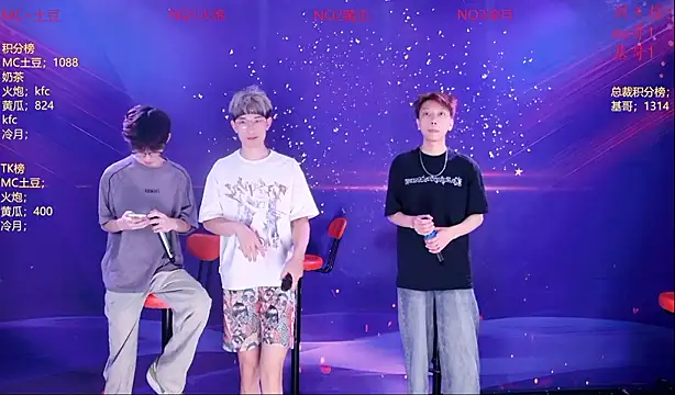 Miracle-001 online show from May 2026 12:23:01 PM