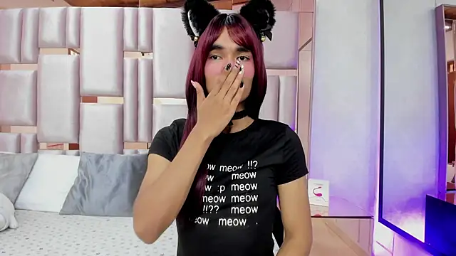 Snapshot of MiaBuny chatting on June 2026 07:48:01 PM MiaBuny online show from June 2026 07:48:01 PM