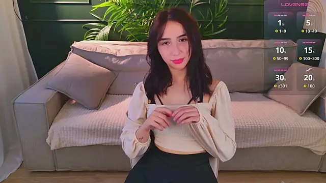 Snapshot of Baby_Miira chatting on June 2026 06:45:02 AM Baby Miira online show from June 2026 06:45:02 AM