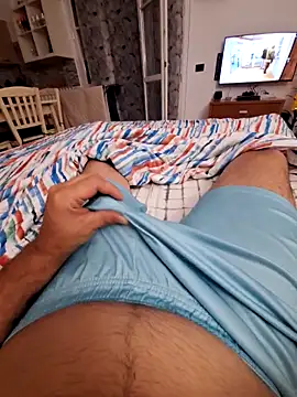 EttoreTrez online show from May 2026 10:51:01 PM