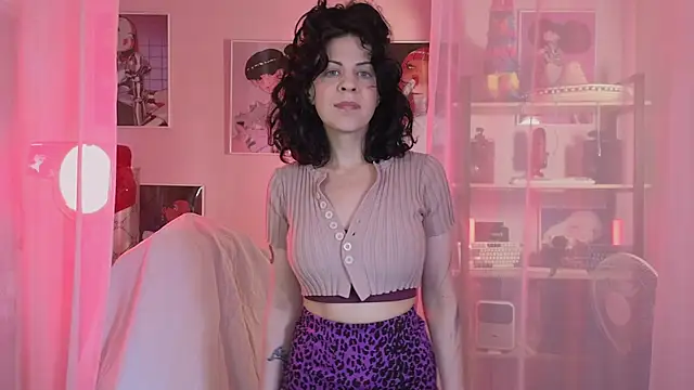 Snapshot of LuluKissmi chatting on May 2026 12:23:01 PM LuluKissmi online show from May 2026 12:23:01 PM