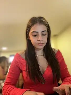 Snapshot of Hanna_Cruz_ chatting on July 2026 04:22:02 PM Hanna Cruz online show from July 2026 04:22:02 PM