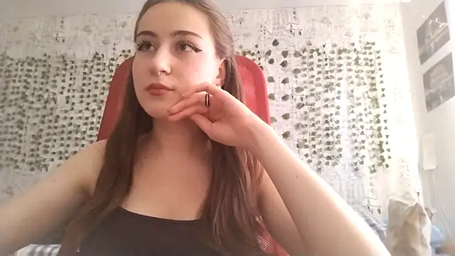 Snapshot of Pollykiss chatting on June 2026 10:48:01 AM Pollykiss online show from June 2026 10:48:01 AM