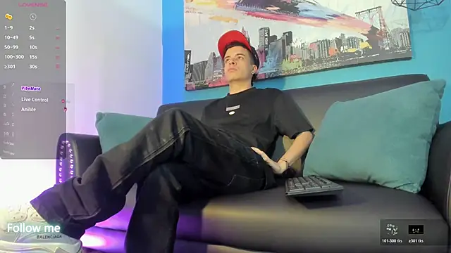 kevinn bluee online show from May 2026 11:36:01 PM