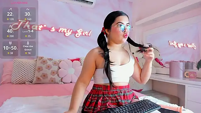 Snapshot of Isabella_Rios_ chatting on May 2026 11:37:01 AM Isabella Rios online show from May 2026 11:37:01 AM