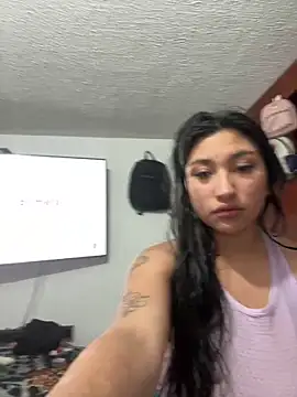 Abrill02 online show from May 2026 09:19:01 PM