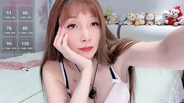 qiqi520ya online show from June 2026 02:50:02 PM
