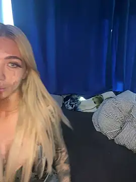 Inked Angel1 online show from June 2026 07:32:02 AM