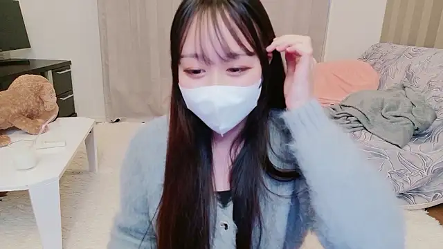 Mei--chan-- online show from July 2026 10:21:01 AM