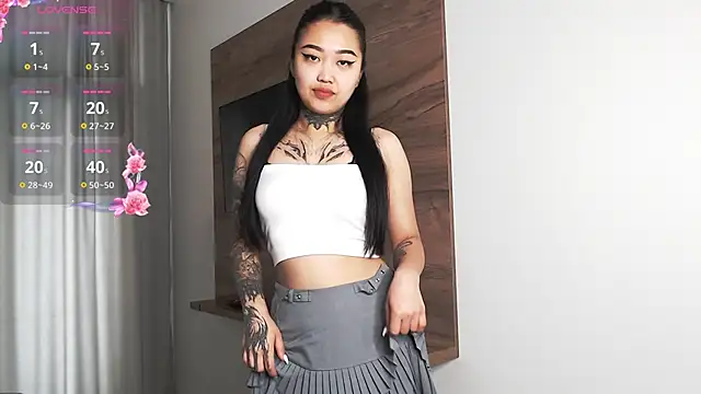 LillGothBaby online show from June 2026 04:26:01 AM