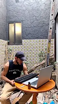 Snapshot of Clevername90 chatting on March 2026 05:52:02 PM Clevername90 online show from March 2026 05:52:02 PM