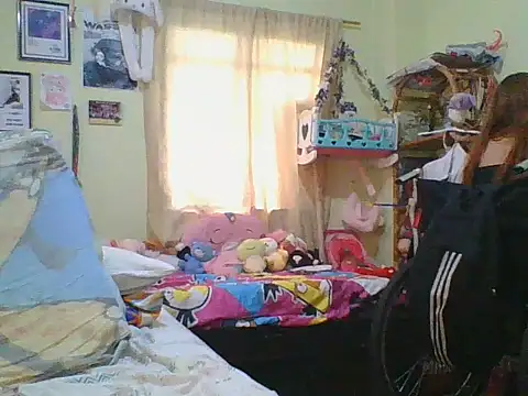 LafresaAmor online show from July 2026 10:25:01 PM