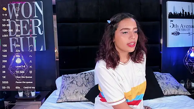 AmyyScott online show from June 2026 07:46:01 PM