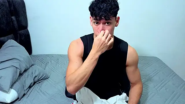 Luke Muscle online show from July 2026 12:01:01 AM
